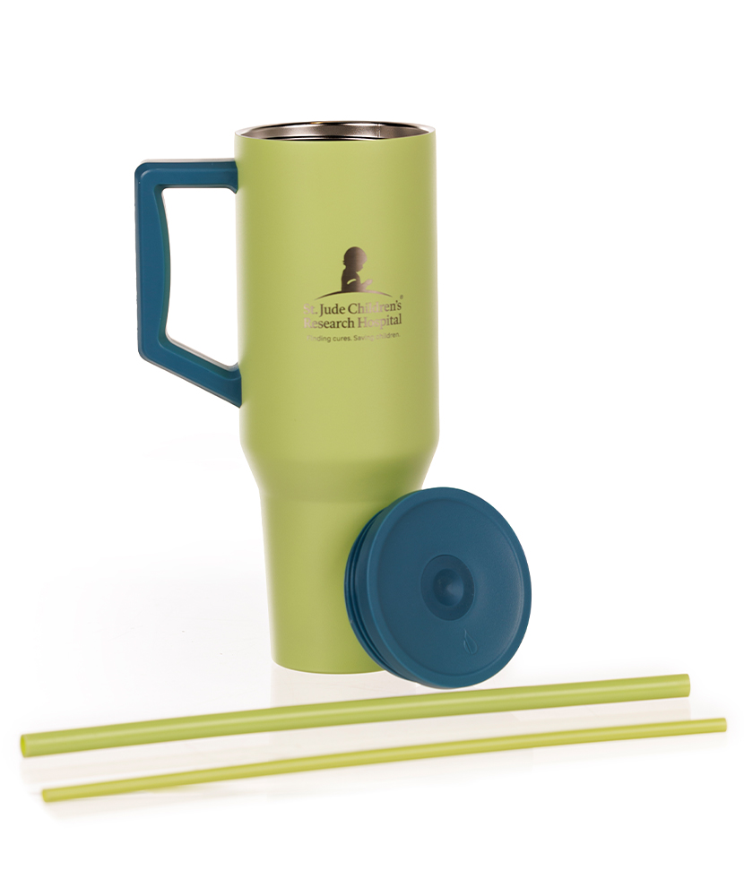 Primary image St. Jude Earth Elemental 40 oz. Tumbler